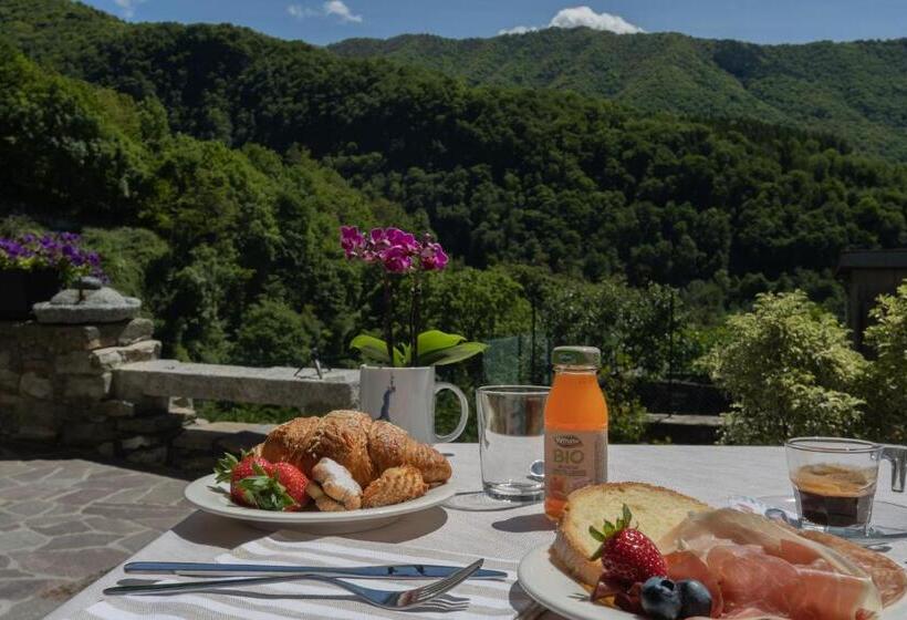 צימר Cà Piodèe