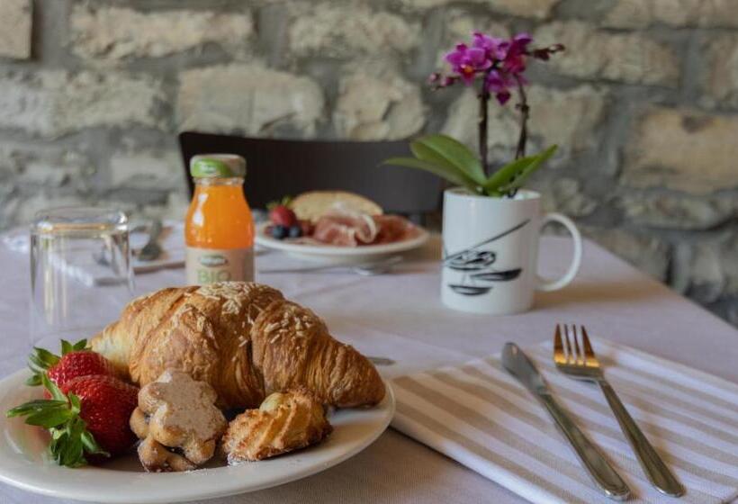 צימר Cà Piodèe