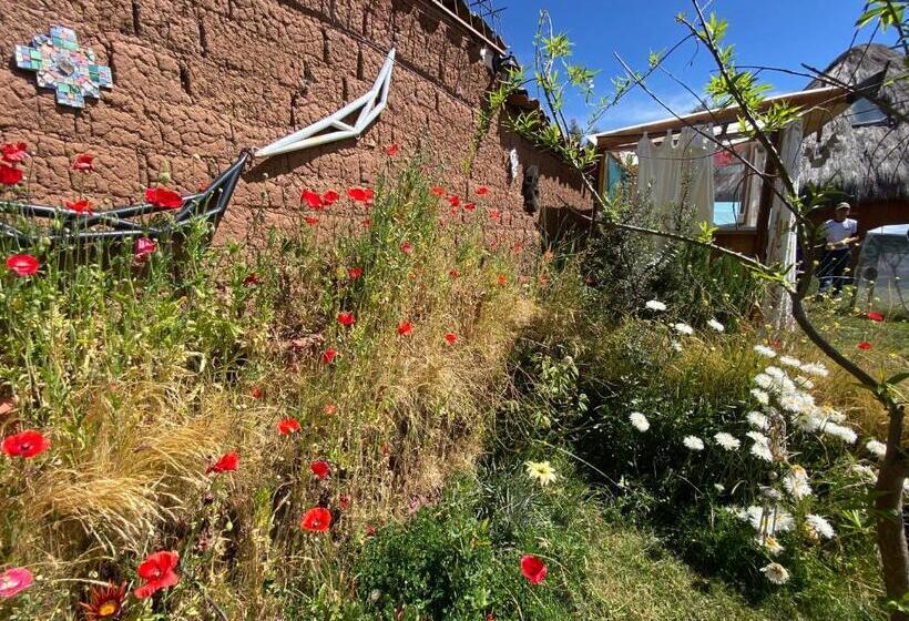 Bed and Breakfast Casa De La Gringa Mountain House