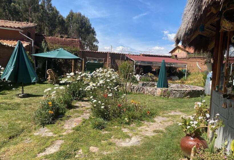 Bed and Breakfast Casa De La Gringa Mountain House