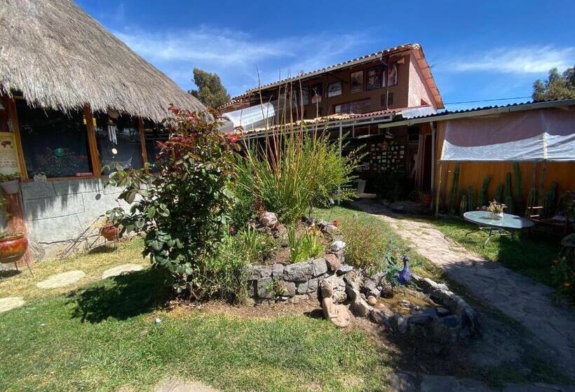 Bed and Breakfast Casa De La Gringa Mountain House