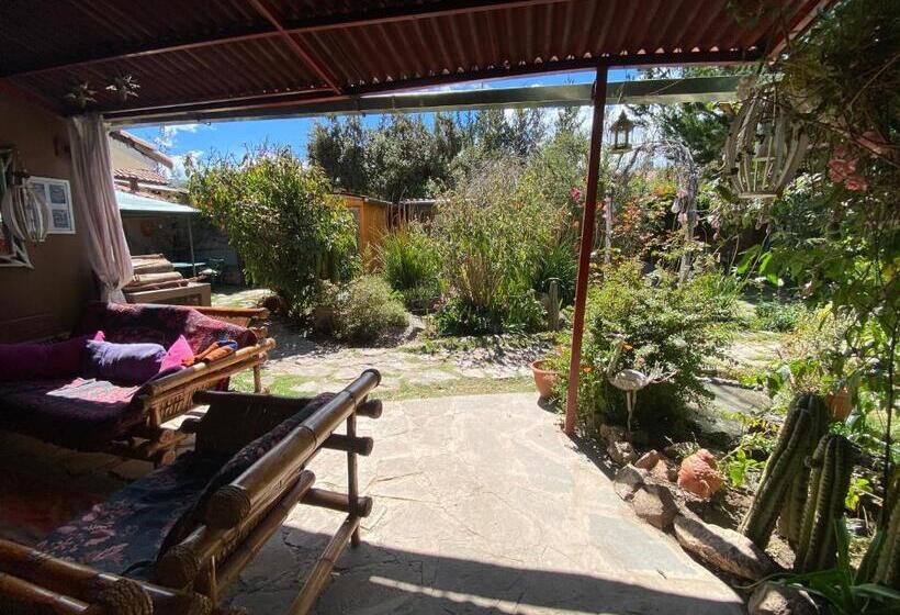 Bed and Breakfast Casa De La Gringa Mountain House