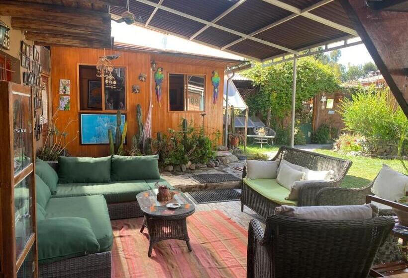 Bed and Breakfast Casa De La Gringa Mountain House