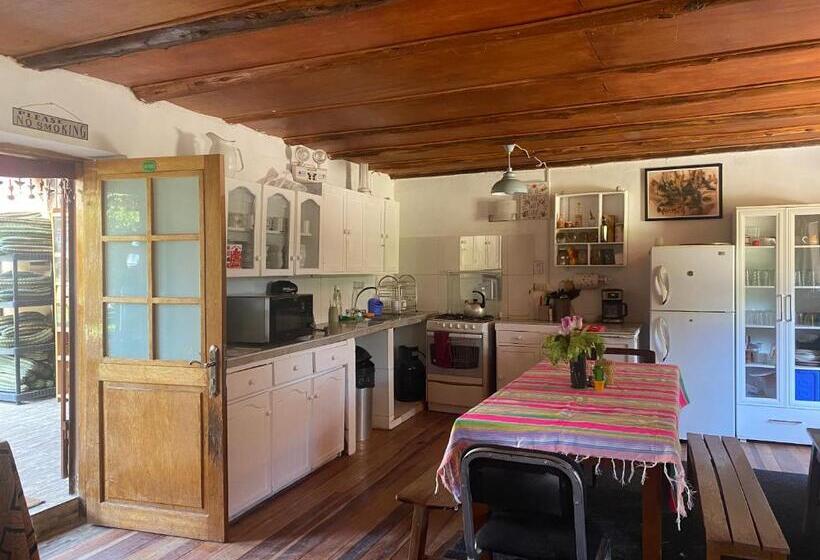 Bed and Breakfast Casa De La Gringa Mountain House