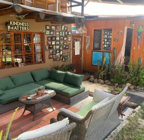 Bed and Breakfast Casa De La Gringa Mountain House