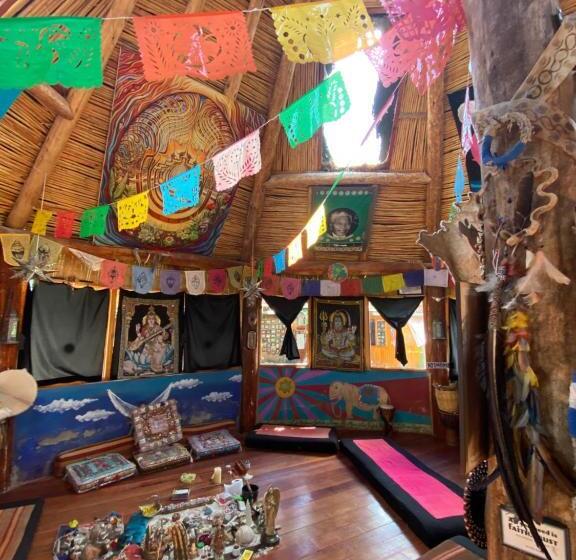 Bed and Breakfast Casa De La Gringa Mountain House