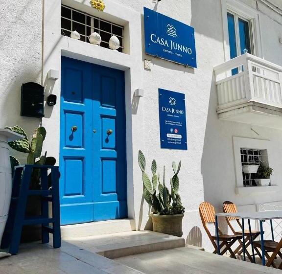 مبيت وإفطار Casa Junno