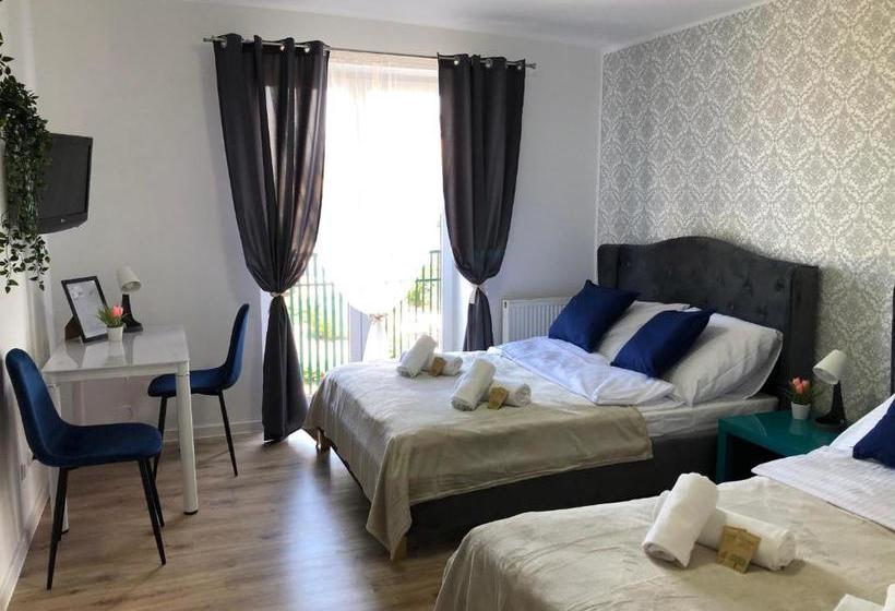 تختخواب و صبحانه Great Polonia Ustka