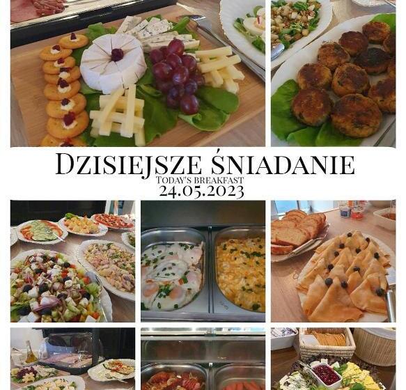 تختخواب و صبحانه Great Polonia Ustka