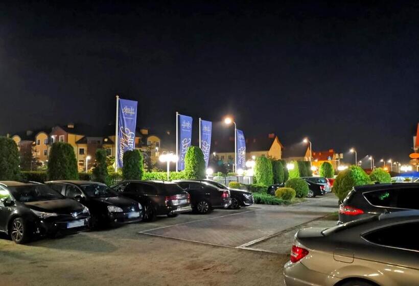 تختخواب و صبحانه Great Polonia Ustka