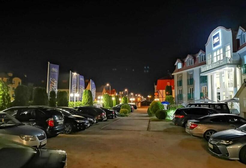 تختخواب و صبحانه Great Polonia Ustka