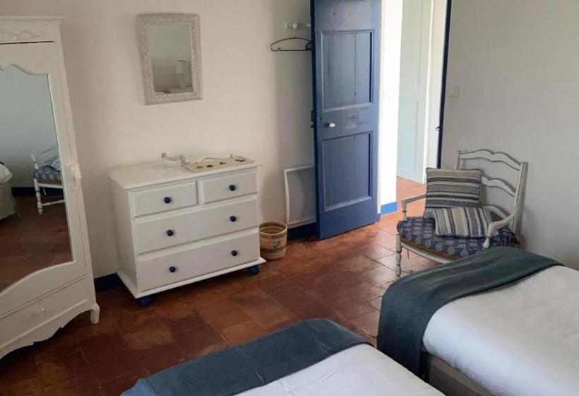 مبيت وإفطار La Maison Du Trapel