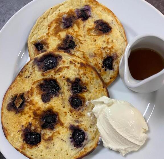 צימר Lagom Restaurant & Townhouse