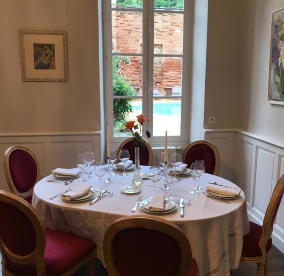 민박 L'arche De Moissac