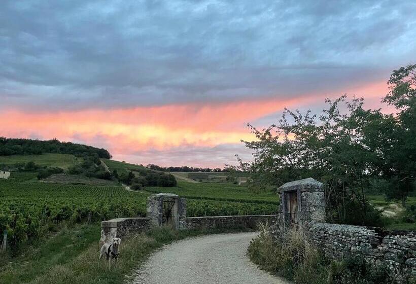 住宿加早餐  Le Clos De Miribel