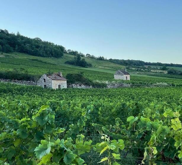 住宿加早餐  Le Clos De Miribel