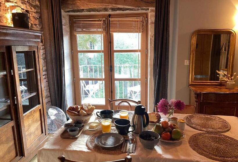 住宿加早餐  Le Clos De Miribel