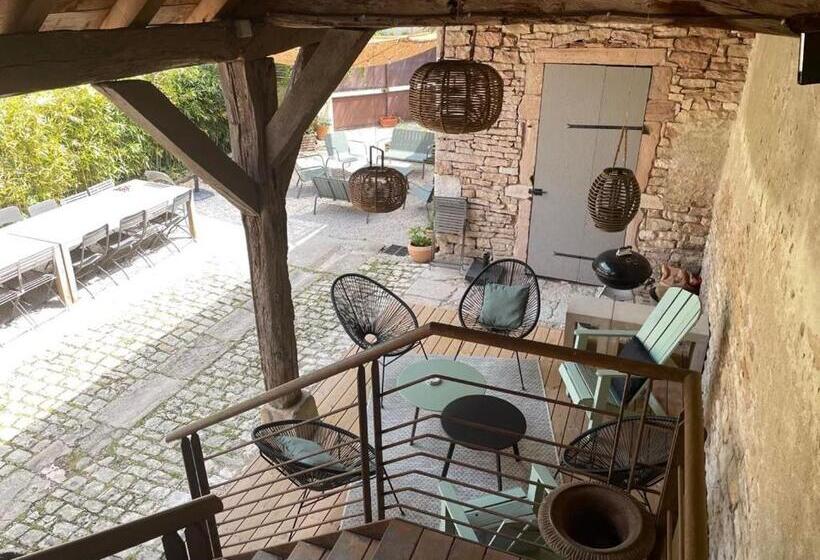 住宿加早餐  Le Clos De Miribel