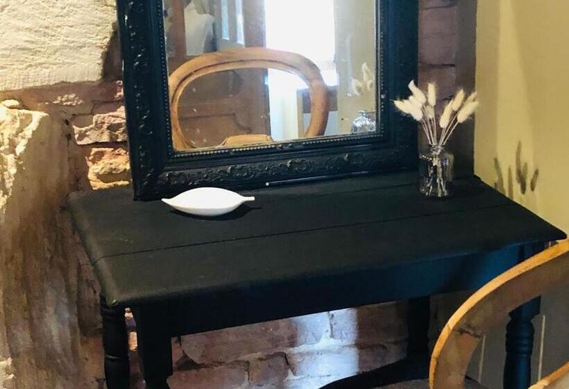 住宿加早餐  Le Clos De Miribel