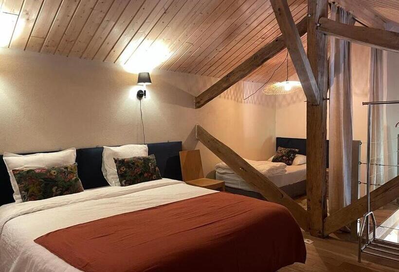 住宿加早餐  Le Clos De Miribel