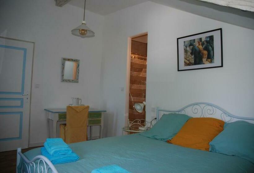 Bed and Breakfast Les Bulles Perchées De Lartigue