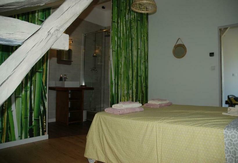 Bed and Breakfast Les Bulles Perchées De Lartigue