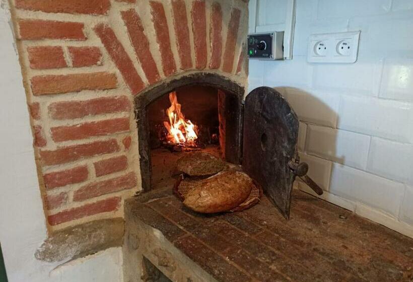 Bed and Breakfast Les Bulles Perchées De Lartigue