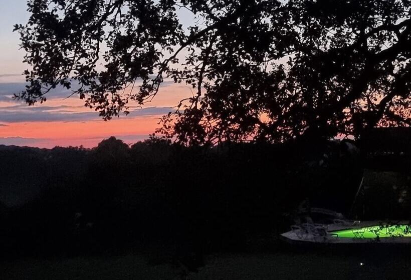 Bed and Breakfast Les Bulles Perchées De Lartigue