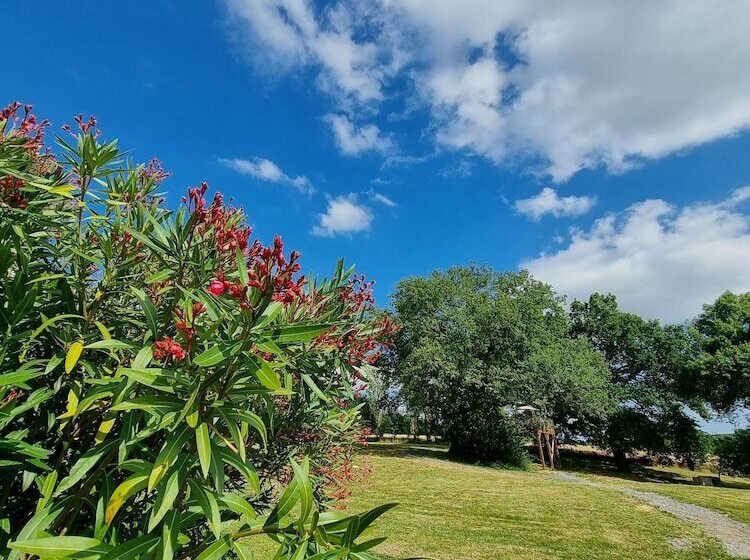 Bed and Breakfast Les Bulles Perchées De Lartigue