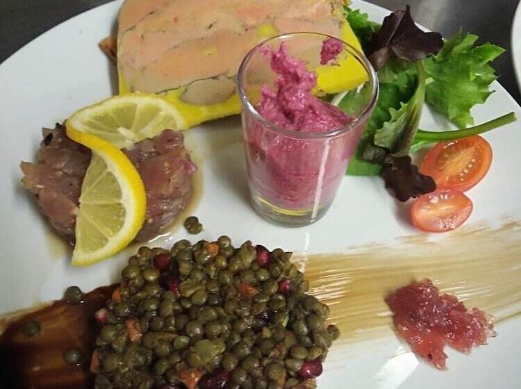 Bed and Breakfast Les Bulles Perchées De Lartigue