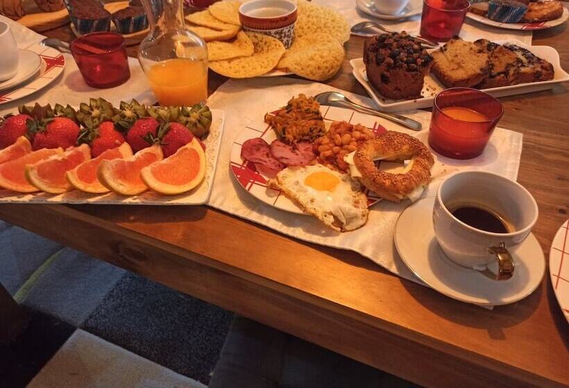 Bed and Breakfast Les Bulles Perchées De Lartigue