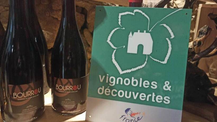 Bed and Breakfast Les Bulles Perchées De Lartigue