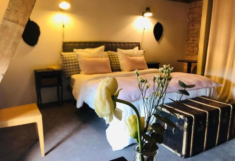 住宿加早餐  Le Clos De Miribel