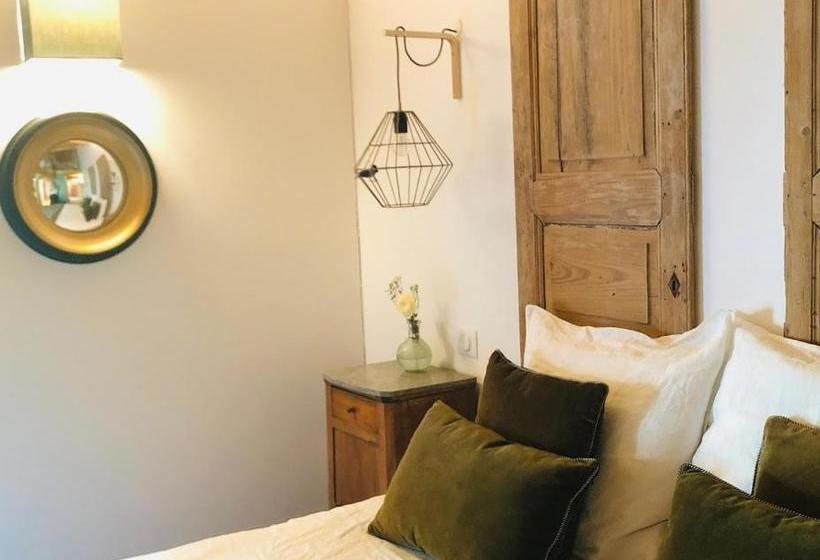 住宿加早餐  Le Clos De Miribel