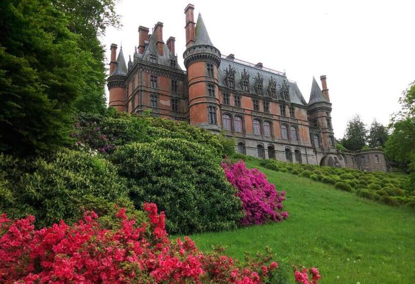 مبيت وإفطار Les Deux Rivieres   Chambres & Table D Hôtes