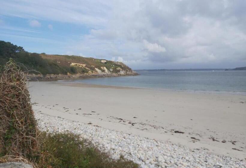 مبيت وإفطار Les Deux Rivieres   Chambres & Table D Hôtes