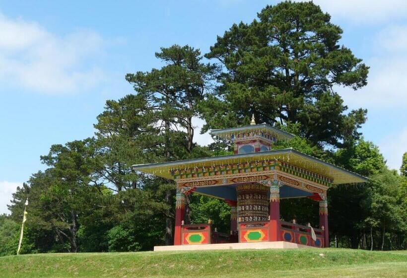 مبيت وإفطار Les Deux Rivieres   Chambres & Table D Hôtes