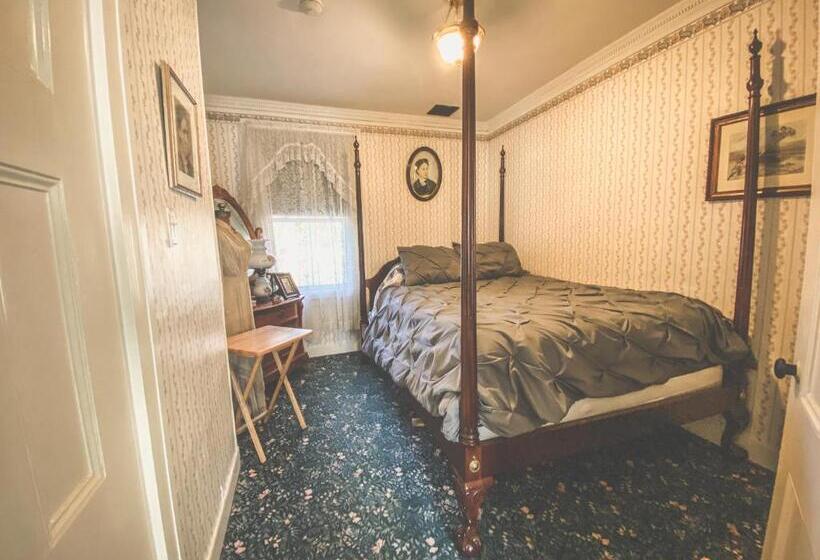 ベッドアンドブレックファースト Lizzie Borden House