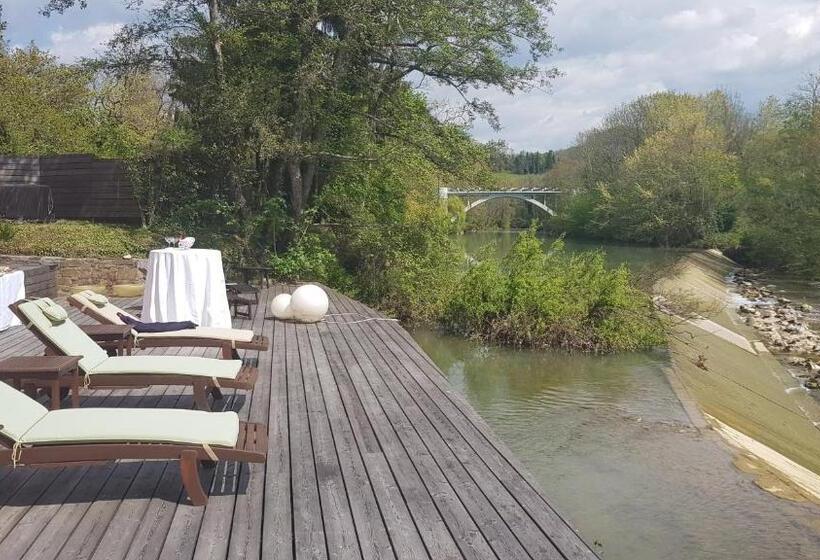 مبيت وإفطار Mulino Dell'abbazia Country Resort