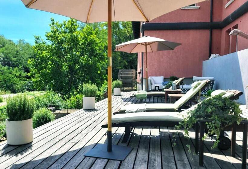 مبيت وإفطار Mulino Dell'abbazia Country Resort