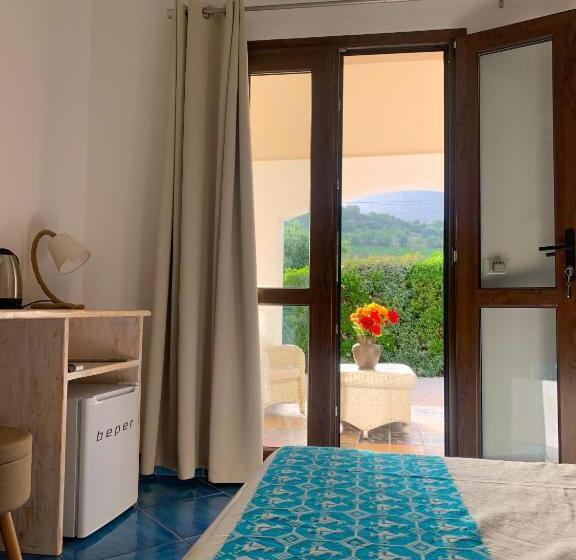 민박 Suites Voce Del Mare