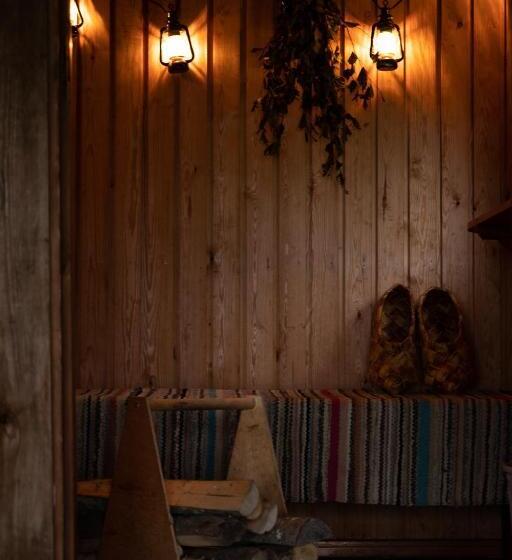 مبيت وإفطار Tarina Aho