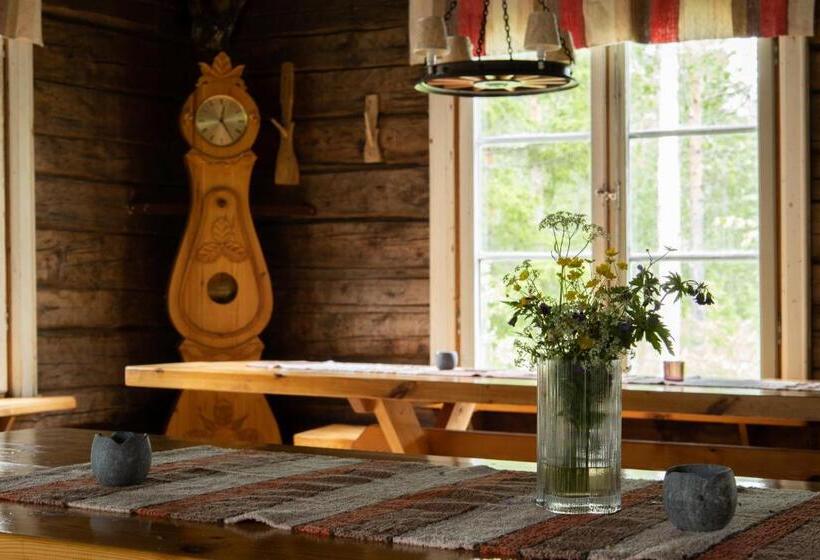 مبيت وإفطار Tarina Aho