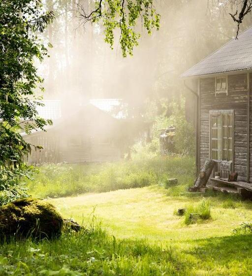 مبيت وإفطار Tarina Aho