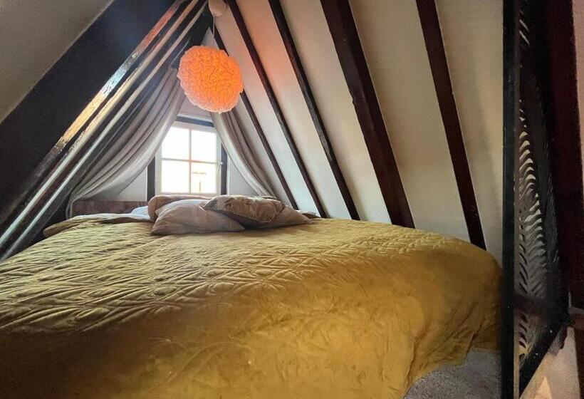 צימר The Enlightened House Luxury Suites