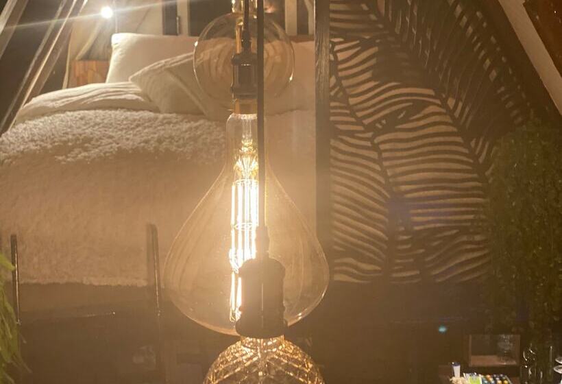 مبيت وإفطار The Enlightened House Luxury Suites