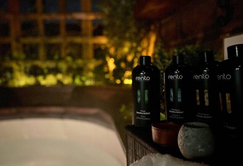 مبيت وإفطار The Enlightened House Luxury Suites