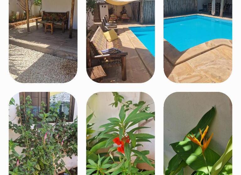 تختخواب و صبحانه Villa Kumi