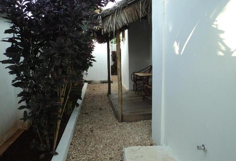 تختخواب و صبحانه Villa Kumi