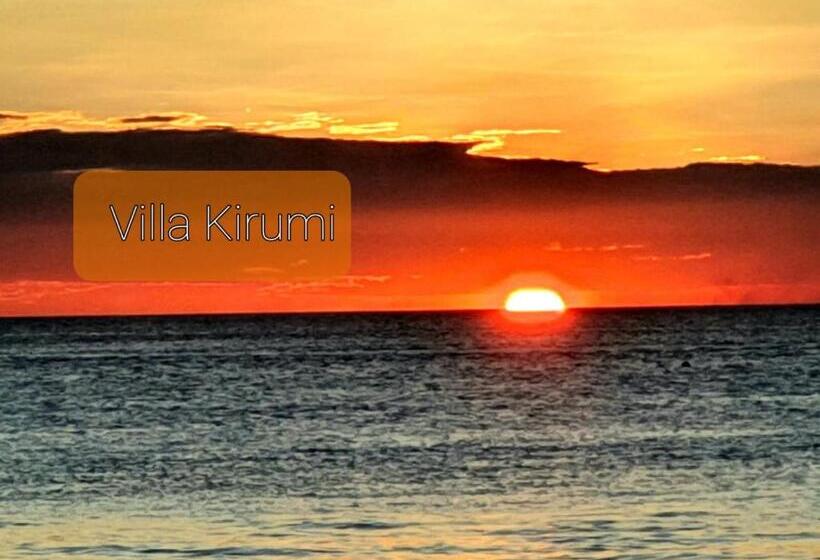 تختخواب و صبحانه Villa Kumi